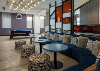Aloft by Marriott Memphis Downtown hotel thumbnail 2