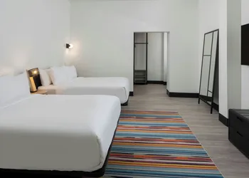 Aloft by Marriott Memphis Downtown hotel thumbnail 4