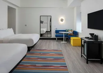 Aloft by Marriott Memphis Downtown hotel thumbnail 5