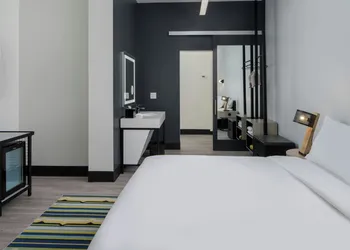 Aloft by Marriott Memphis Downtown hotel thumbnail 6