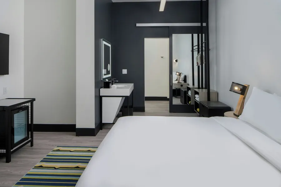 Aloft by Marriott Memphis Downtown hotel detail image 6