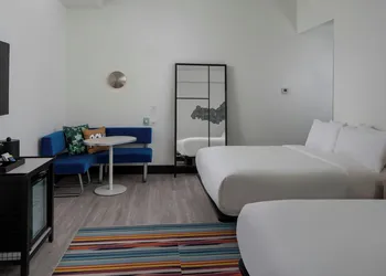 Aloft by Marriott Memphis Downtown hotel thumbnail 7