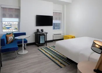 Aloft by Marriott Memphis Downtown hotel thumbnail 8