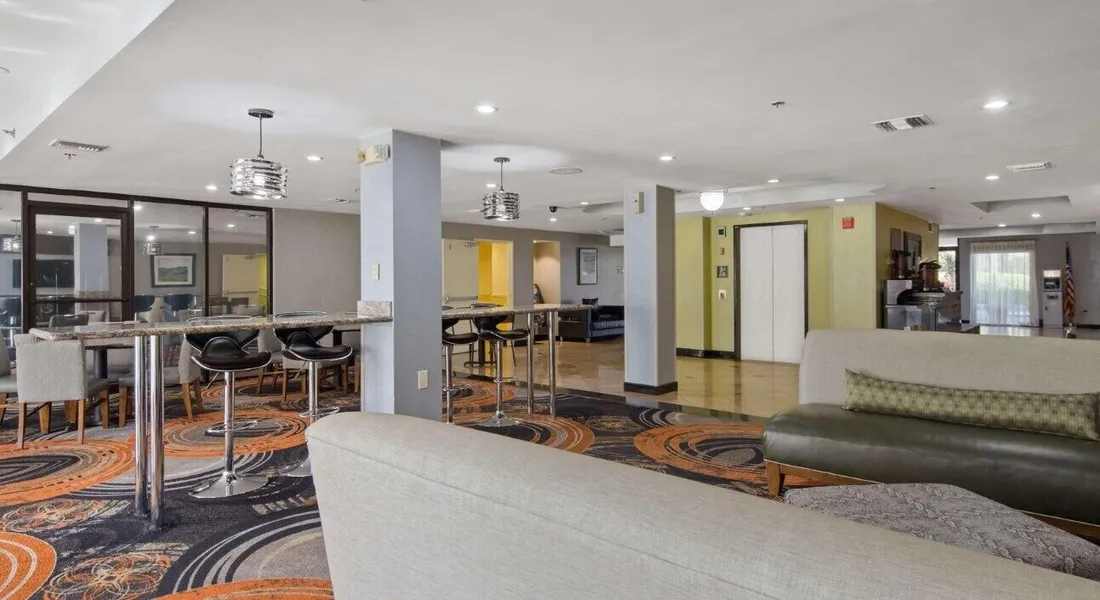 Quality Inn Jacksonville - Orange Park near Naval Air Station hotel detail image 2