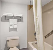 Quality Inn Jacksonville - Orange Park near Naval Air Station hotel detail image 7