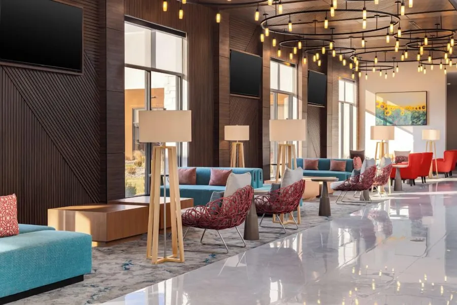 Hilton Garden Inn Hutchinson hotel detail image 2