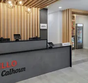 Towneplace Suites By Marriott Calhoun hotel detail image 3