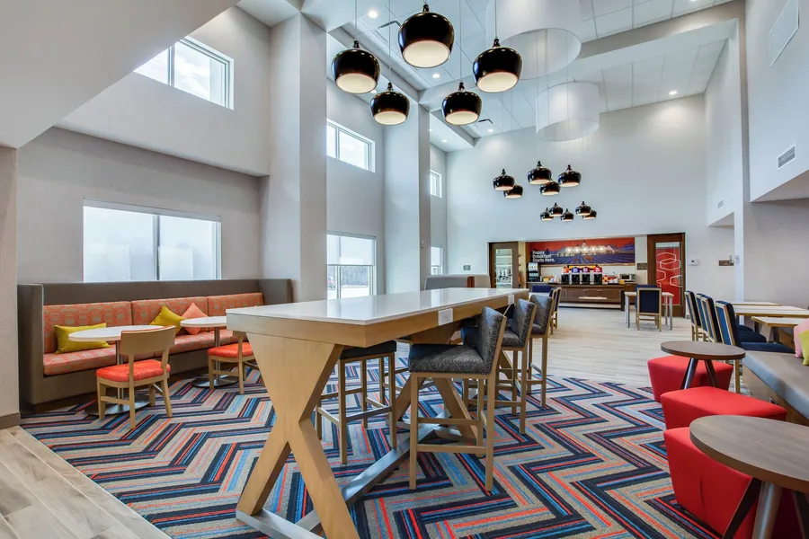 Hampton Inn & Suites By Hilton Louisville East Oxmoor hotel detail image 2