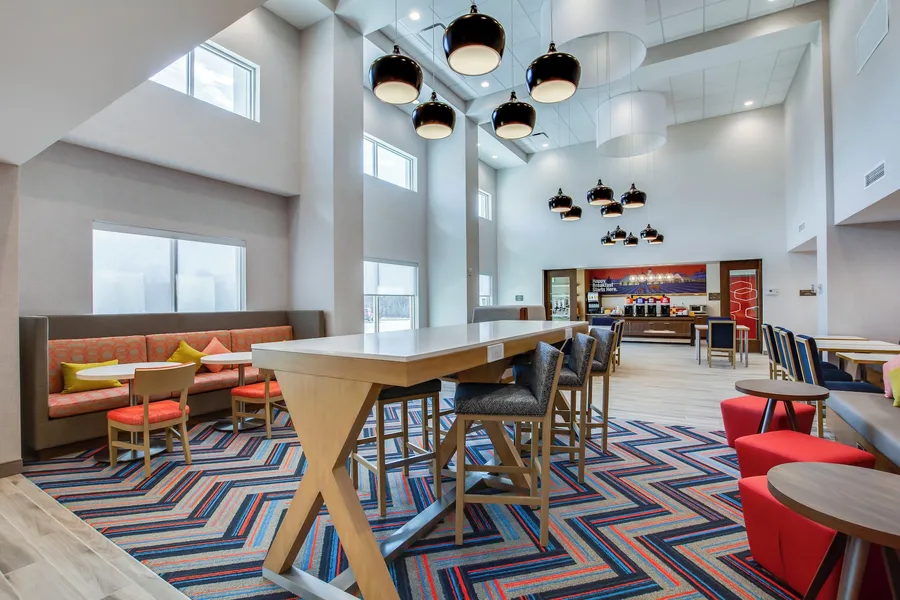 Hampton Inn & Suites By Hilton Louisville East Oxmoor hotel detail image 2