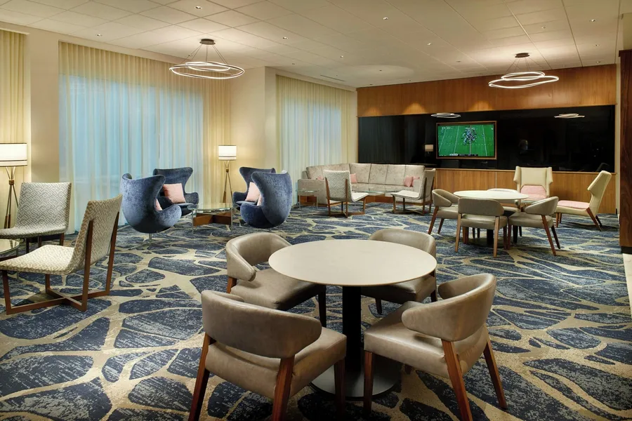 Courtyard BY Marriott Atlanta Covington hotel detail image 2