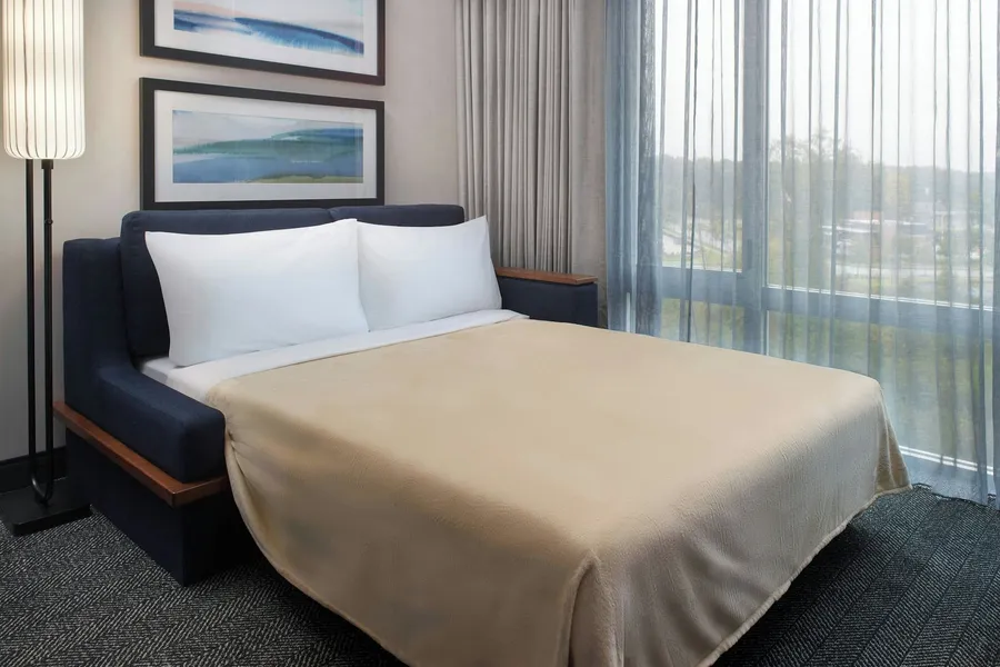 Courtyard BY Marriott Atlanta Covington hotel detail image 6