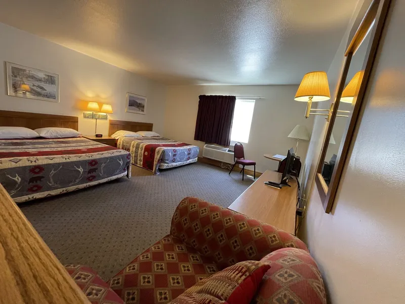 AuSable Valley Inn hotel detail image 2