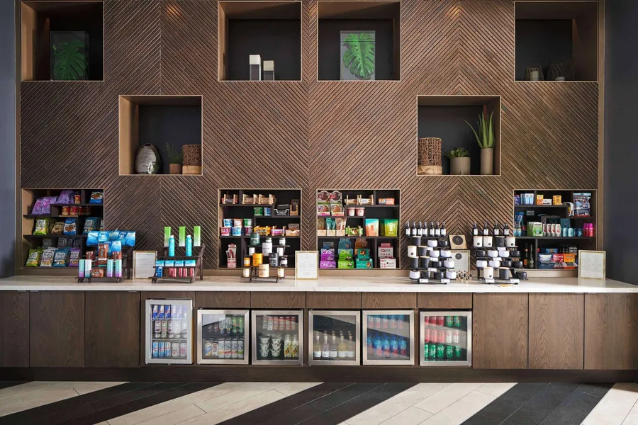 THesis Hotel Miami Coral Gables, Curio Collection by Hilton hotel detail image 2