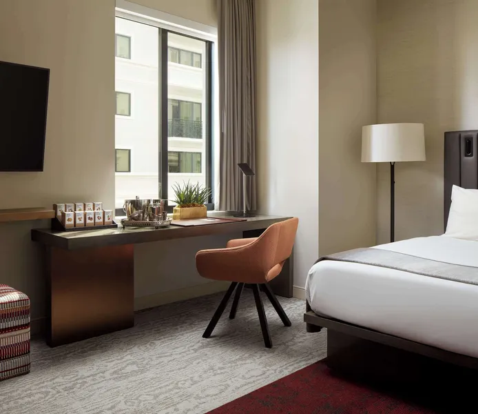 THesis Hotel Miami Coral Gables, Curio Collection by Hilton hotel detail image 6