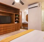 BajoCielo107 Lux 2BR Condo Priv Pool in Aldea Zama hotel detail image 3