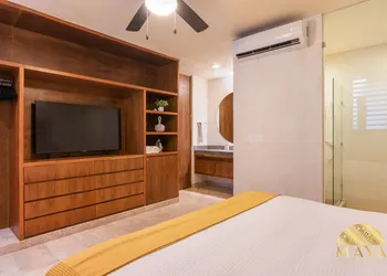 BajoCielo107 Lux 2BR Condo Priv Pool in Aldea Zama hotel thumbnail 3