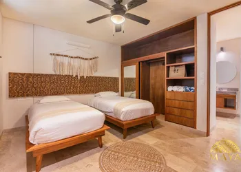BajoCielo107 Lux 2BR Condo Priv Pool in Aldea Zama hotel thumbnail 5