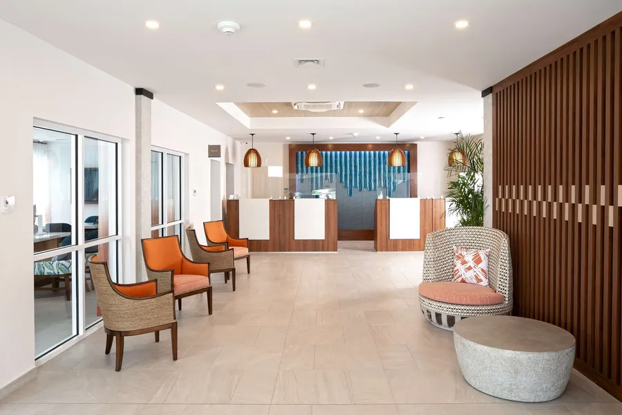 Hilton Vacation Club Flamingo Beach St. Maarten hotel detail image 2
