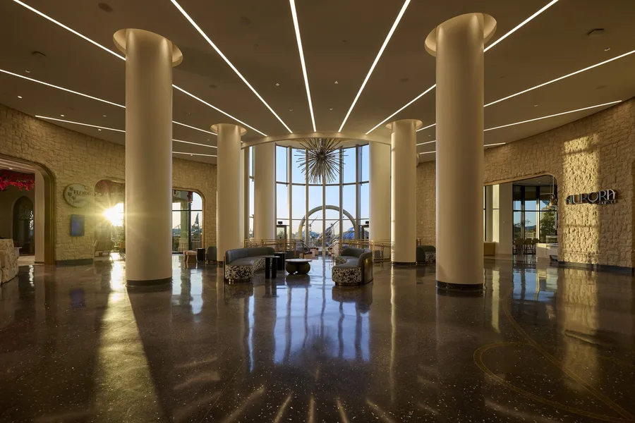 Universal's Helios Grand Hotel, a Loews Hotel hotel detail image 2