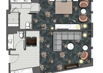 Universal's Helios Grand Hotel, a Loews Hotel hotel thumbnail 5
