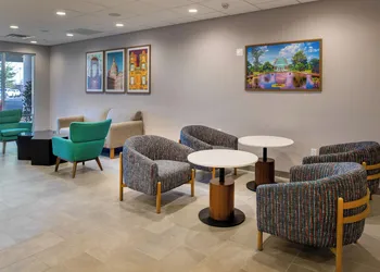 Hampton Inn By Hilton St Louis Airport hotel thumbnail 4