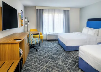 Hampton Inn By Hilton St Louis Airport hotel thumbnail 5
