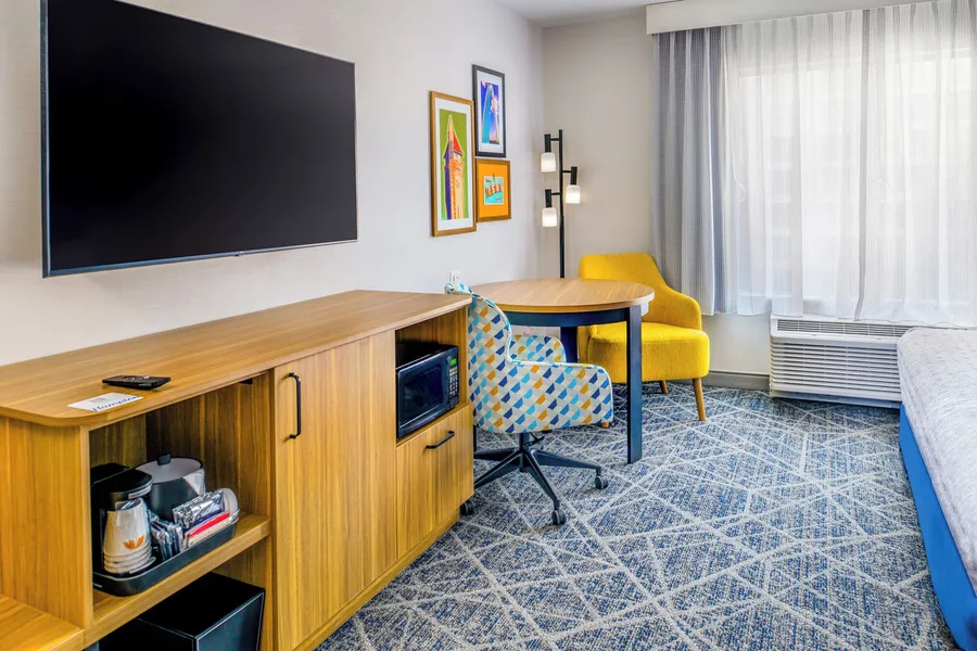 Hampton Inn By Hilton St Louis Airport hotel detail image 6