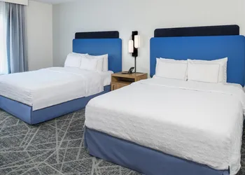Hampton Inn By Hilton St Louis Airport hotel thumbnail 7