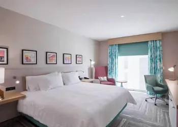 Hilton Garden Inn Tacoma Downtown hotel thumbnail 5