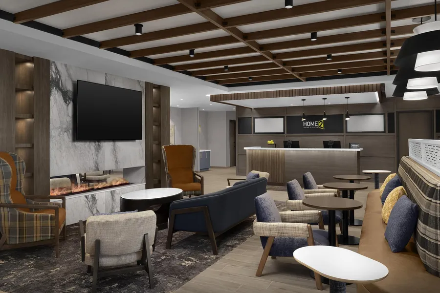 Home2 Suites By Hilton Ramsey hotel detail image 2