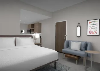 Homewood Suites By Hilton Columbia Downtown hotel thumbnail 4