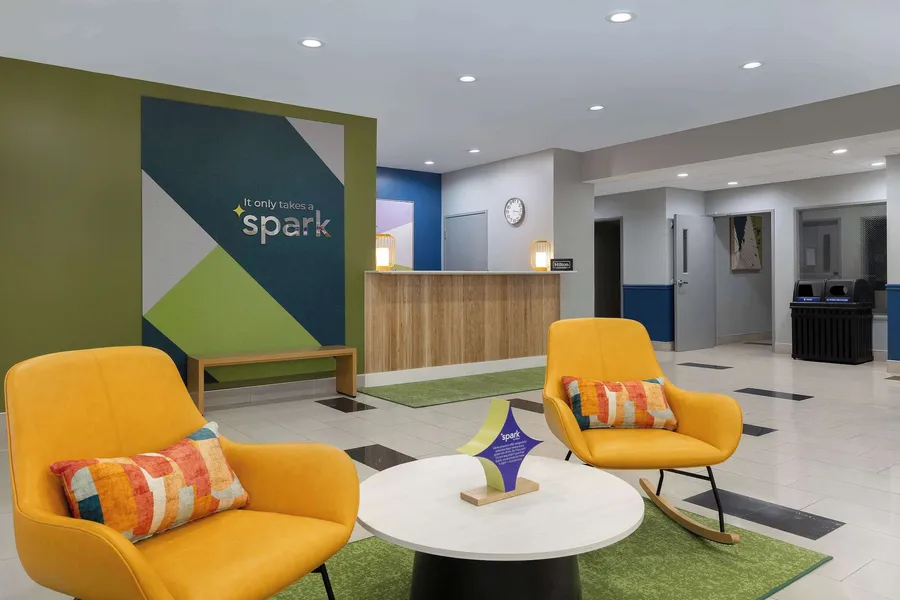Spark by Hilton Evansville East, IN hotel detail image 2