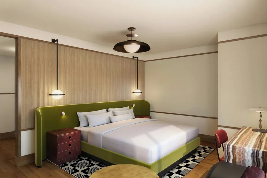 The Tallison Hotel, A Tribute Portfolio Hotel hotel detail image 2