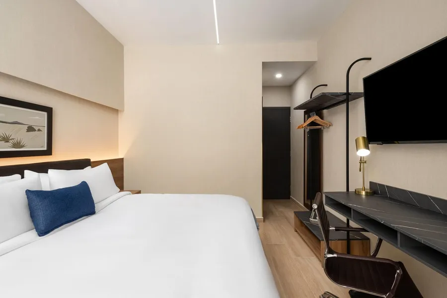 Tryp By Wyndham Ciudad Guzman Uttsa hotel detail image 6