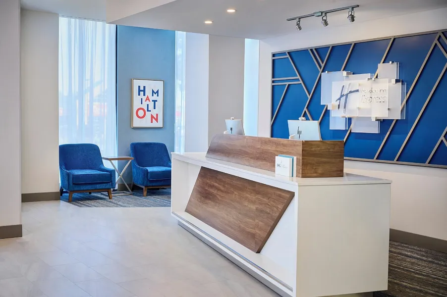 Holiday Inn Express Hamilton Upper James by IHG hotel detail image 2