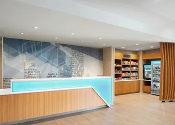 Springhill Suites By Marriott Raleigh Garner hotel thumbnail 2