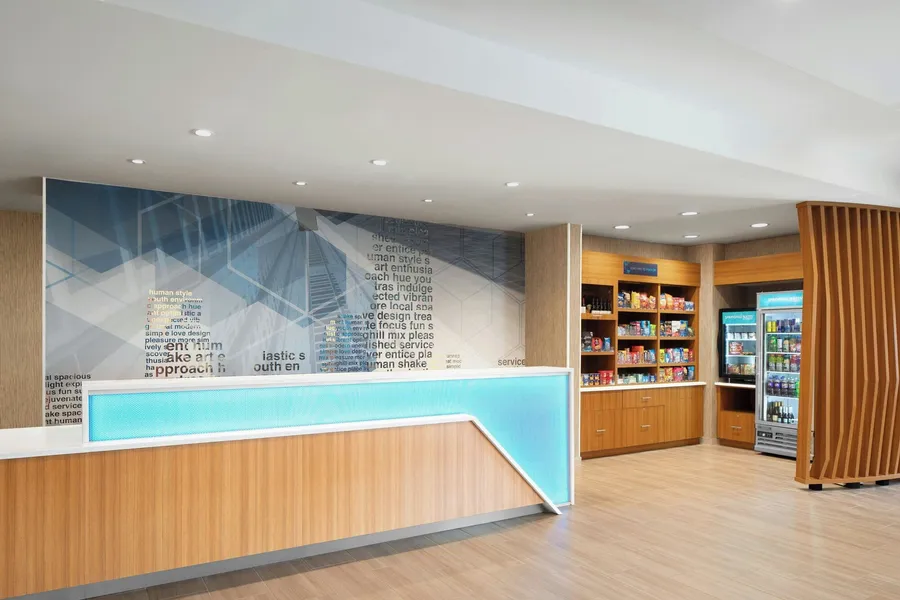 Springhill Suites By Marriott Raleigh Garner hotel detail image 2