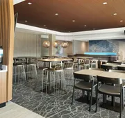 Springhill Suites By Marriott Raleigh Garner hotel detail image 3