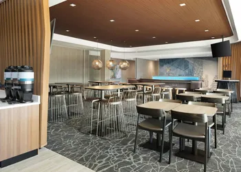 Springhill Suites By Marriott Raleigh Garner hotel thumbnail 3