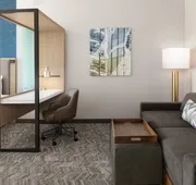 Springhill Suites By Marriott Raleigh Garner hotel detail image 4