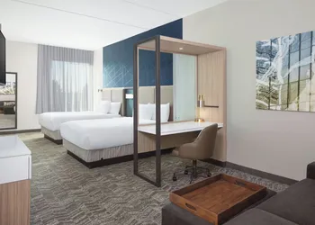Springhill Suites By Marriott Raleigh Garner hotel thumbnail 5