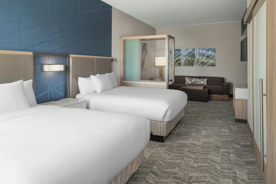 Springhill Suites By Marriott Raleigh Garner hotel detail image 6