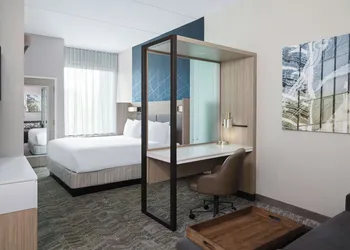 Springhill Suites By Marriott Raleigh Garner hotel thumbnail 7
