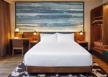 Caption by Hyatt Downtown Nashville hotel thumbnail 6