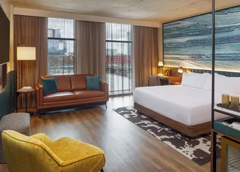 Caption by Hyatt Downtown Nashville hotel thumbnail 8