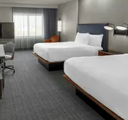 Courtyard By Marriott Sherman hotel detail image 7
