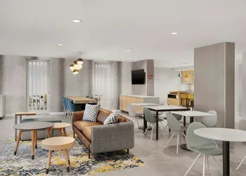 Towneplace Suites By Marriott Crown Point hotel thumbnail 2