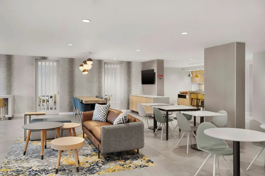 Towneplace Suites By Marriott Crown Point hotel detail image 2