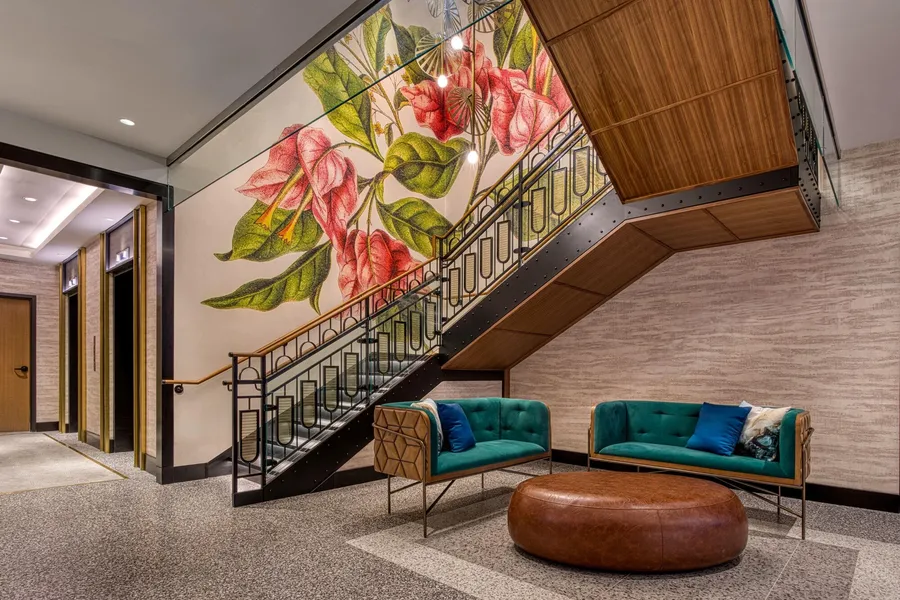 TOOR Hotel Toronto, part of JdV by Hyatt hotel detail image 2