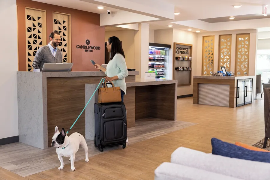 Candlewood Suites Orange by IHG hotel detail image 2